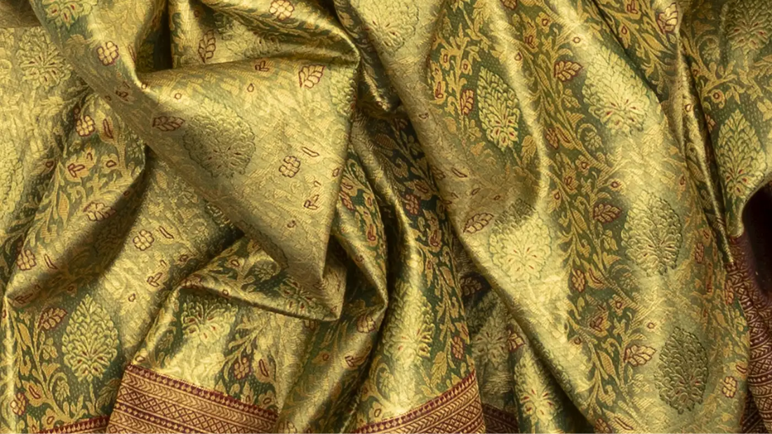kanchipuram silk dress material Vinay Fashion Kuleesh Kanchi Vol-2 Kanchipuram Silk Dress Material Wholesale Online Mumbai Surat