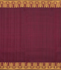 Pink Handloom Ragamala Silk Saree With Zari Buttas - KA16397