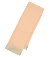 Sandal Mysore Georgette Silk Saree With Zari Border-MS2956