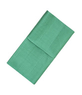 Aquamarine Handloom Soft Silk Saree With Dotted Zari Stripes-SO3938