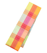 Multi Colour Handloom Kanchipuram Silk Saree With Meena Checks-KA14674
