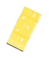 Yellow Handloom Kota Silk Saree With Floral Buttas-KO1015