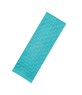 Turquoise Woven Mysore Silk Saree With Stirpes & Stone Work-MS3380