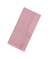 Baby Pink Handloom Soft Silk Saree With Meena Floral Motifs-SO4567
