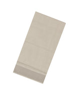 Off White Handloom Kerala Cotton Saree With Checks & Zari Border-KEC1061