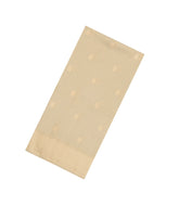 Cream Woven Art Tissue Dupion Saree With Floral Zari Buttas-BL5884
