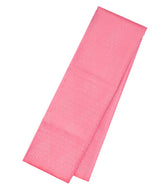 Light Peach Handloom Soft Silk Saree With Triangle Motifs-SO3973