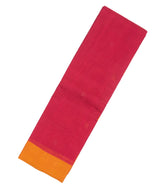 Pink Handloom Rasipuram Cotton Saree With Square Buttas