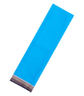 Sky Blue Woven Mysore Silk Saree With Contrast Border-MS3566