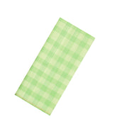 Light Green Woven Soft Silk Saree With Checks-SO4644