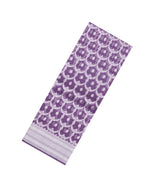 Lilac Woven Pure Banarasi Organza Silk Saree With Floral Motifs-KS1147