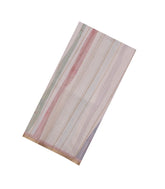 Multi Colour Printed Synthetic Tussar Silk Saree With Zari Border-SY0067
