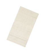 Off White Handloom Kerala Cotton Saree With Stripes-KEC1007