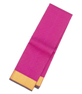 Hot Pink Handloom Kanchipuram Silk Saree With Zari Checks-KA12498