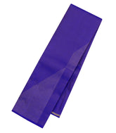 Purple Handloom Kanchipuram Silk Saree With Temple Stripes-KA15059-Purple