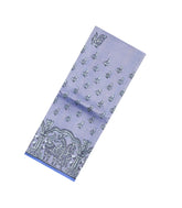 Lavender Woven Tussar Silk Saree With Printed Horse Motifs-TU2933