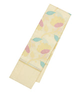 Cream Woven Pure Silk Saree With Meena Floral Motifs -EC2536