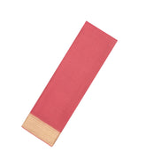 Peach Woven Mysore Silk Saree With Zari Border-MS3392