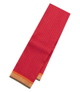 Pink Handloom Kanchipuram Silk Saree With Silk Checks-KA15689