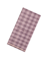 Hot Pink Woven Soft Silk Saree With Checks-SO4641