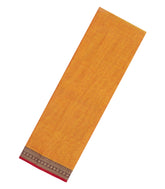 Mustard Woven Chirala Cotton Saree With Printed Blouse-CR1503
