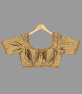 Intricate Gold Embroidered Blouse -RB5121