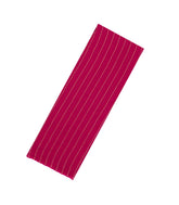 Pink Woven Mysore Silk Saree With Zari Stripes-MS3450
