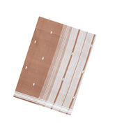 Light Brown Woven Kadappa Cotton Saree With Buttas-KN0720