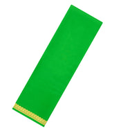 Light Green Woven Mysore Silk Saree With Zari Border-MS3706