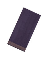 Violet Handloom Dupion Silk Saree With Printed Pallu-DS0594