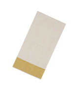 Off White Handloom Kerala Cotton Saree With Zari Border-KEC1040