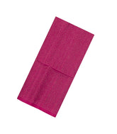 Magenta Handloom Soft Silk Saree With Floral Vine Motifs-SO4573