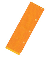 Mango Yellow Handloom Kanchi Cotton Saree With Yazhi Buttas-KC1503