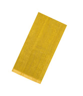 Gold Handloom Maheswari Silk Cotton Saree With Zari Stripes-SC4852