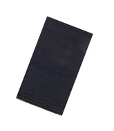 Black Woven Art Dupion Silk Saree With Embroidered Border-BL6111