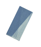 Blue Woven Blended Exclusive Chanderi Saree With Jhalar-BL5833