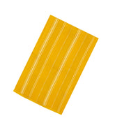 Mustard & Yellow Woven Art Viscose Saree With Zari Stripes-BL4696