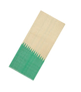 Taupe Woven Tussar Silk Saree With Contrast Rising Border-TU3249