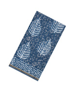 Grey Printed Jaipur Cotton Saree With Floral Motifs-JC1537