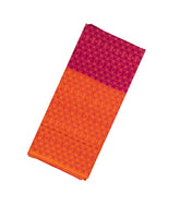 Purple Handloom Soft Silk Saree With Geometric Jaal Motifs-SO4273