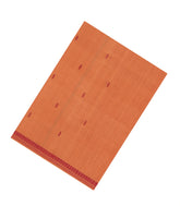 Peach Woven Kadapa Cotton Saree With Buttas-KN0706