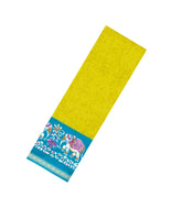 Neon Green Printed Synthetics Dupion Saree With Abstract Motifs-BL5206