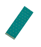 Aquamarine Woven Mysore Silk Saree With Coin Motifs-MS3300