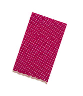 Magenta Woven Synthetic Blended Saree With Embroidered Motifs-EN2081