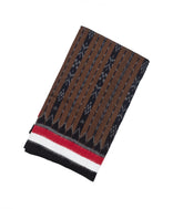 Black Handloom Orissa Cotton Saree With Tie & Dye Flower Motifs
