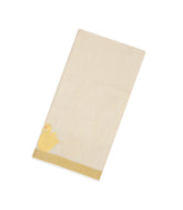 Off White Handloom Kerala Cotton Saree With Annam Buttas-KEC1045