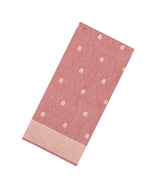 Dusty Pink Woven Art Tissue Dupion Saree With Floral Zari Buttas-BL5886