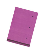 Pink Woven Kadapa Cotton Saree With Buttas-KN0713