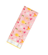 Dusty Pink Handloom Kota Silk Saree With Meena Bird Vine Motifs-KO1029