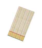 Off White Handloom Kerala Cotton Saree With Meena Stripes-KEC1056